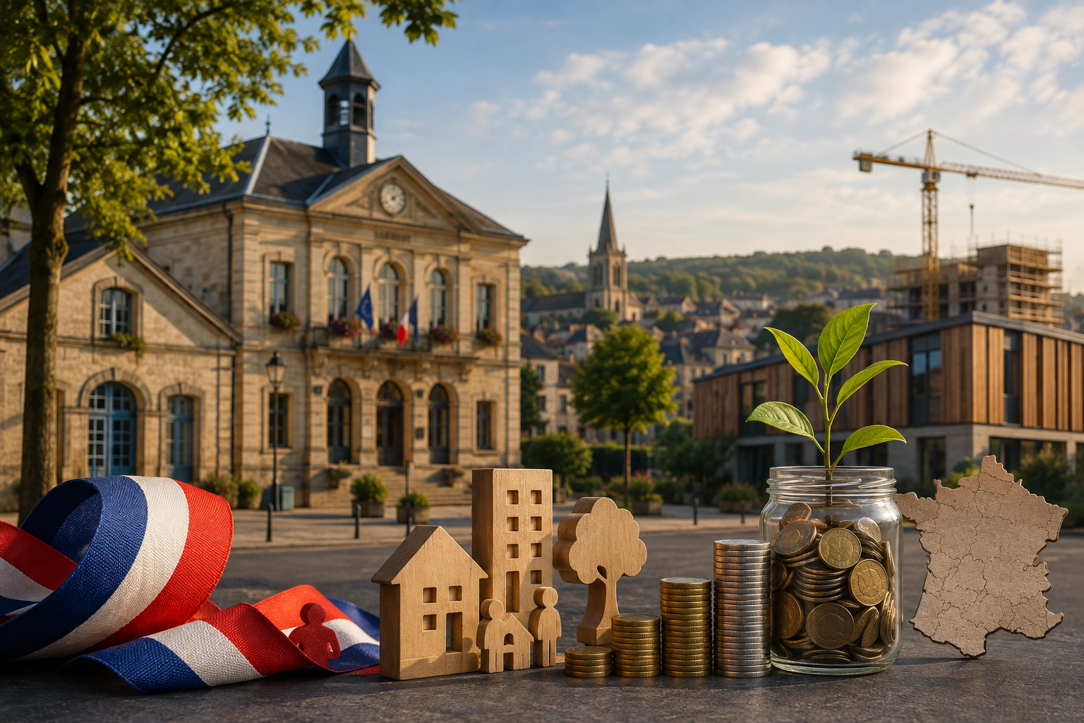 Budget 2027 : La confiance aux territoires ne se proclame pas, elle se finance